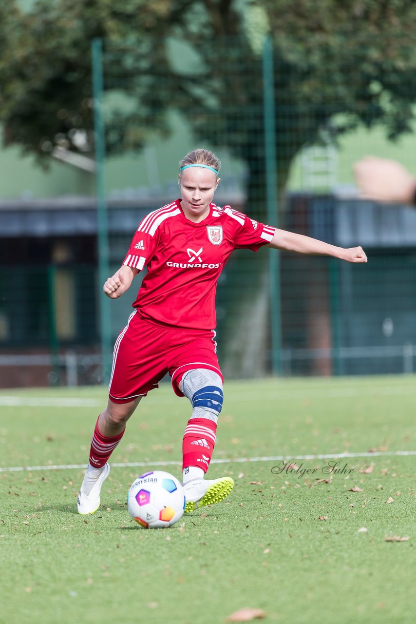 Bild 190 - F SV Wahlstedt - FFC Audorf/Felde : Ergebnis: 1:2